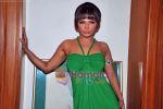 Rakhi Sawant at Big Boss press meet to talk about the new inmate - her mom in The Club on 5th Oct 2009 (10).JPG